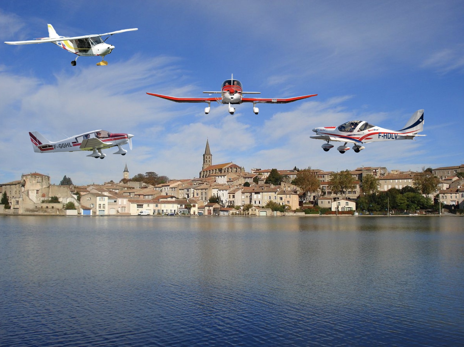 Aérodrome de Castelnaudary